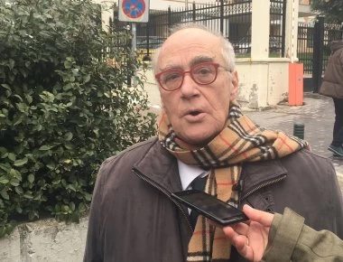 Πέθανε ο Φραγκίσκος Ραγκούσης